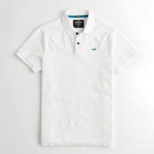 Hollister Stretch Classic Fit Polo T